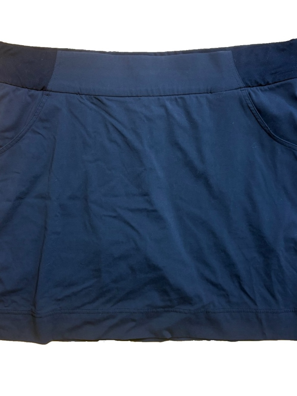 Columbia Black Omni Shield Skort Skirt